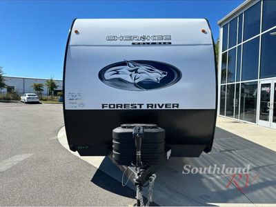 2026 Forest River Cherokee Wolf Den - Photo 10