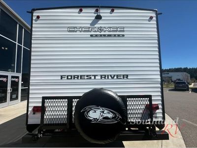 2026 Forest River Cherokee Wolf Den - Photo 5