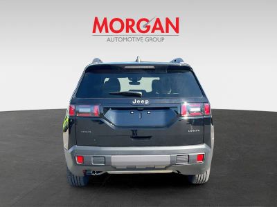 2026 Jeep Cherokee — engine compartment view
