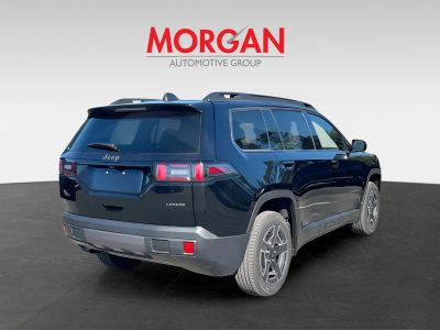 2026 Jeep Cherokee — photo 7 view
