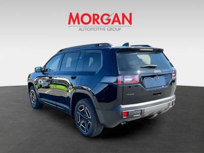 2026 Jeep Cherokee — detail view
