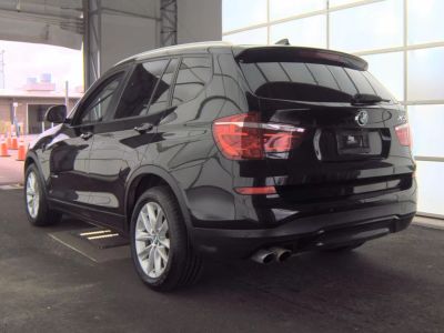 2017 BMW X3 - Photo 3