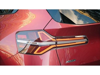2026 BMW X3 30 xDrive — photo 8 view