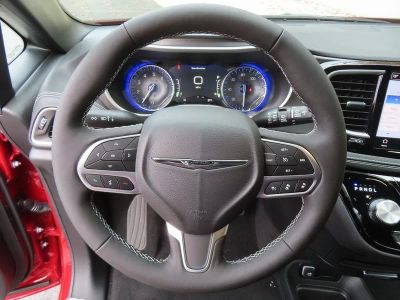2026 Chrysler Pacifica — interior view