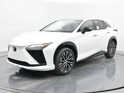 2026 Lexus RZ - Photo 1