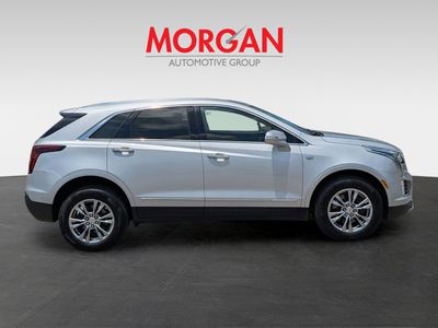 2020 Cadillac XT5 - Photo 8
