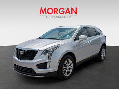 2020 Cadillac XT5 - Photo 3