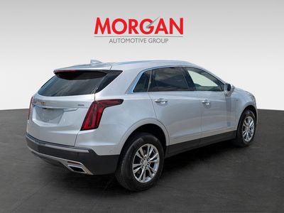 2020 Cadillac XT5 - Photo 7