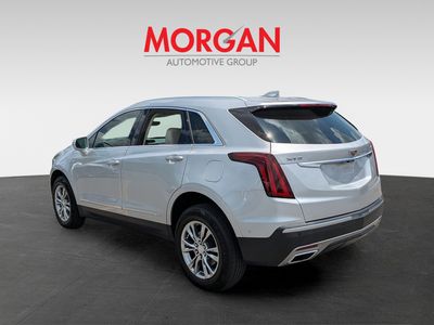 2020 Cadillac XT5 - Photo 5