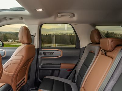 2024 Ford Bronco Sport - Photo 18