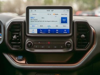 2024 Ford Bronco Sport - Photo 35