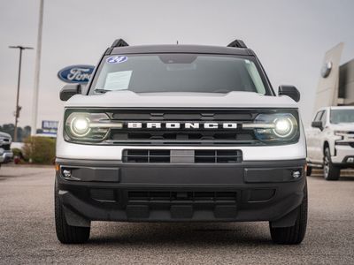 2024 Ford Bronco Sport - Photo 1