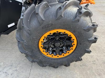 2026 Can-Am Maverick X3 RS Turbo - Photo 15