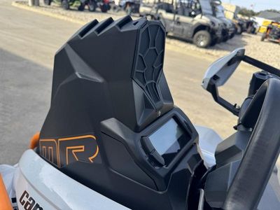 2026 Can-Am Maverick X3 RS Turbo - Photo 10