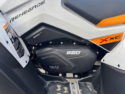 2026 Can-Am Maverick X3 RS Turbo - Photo 12