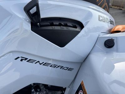 2026 Can-Am Maverick X3 RS Turbo - Photo 13