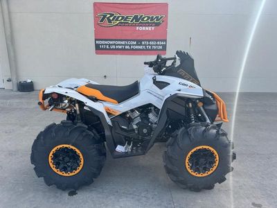 2026 Can-Am Maverick X3 RS Turbo - Photo 1