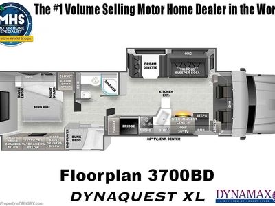 2026 Dynamax Corp Dynaquest XL - Photo 1