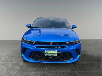 2024 Dodge Hornet — side profile view