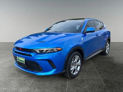 2024 Dodge Hornet — rear three-quarter view