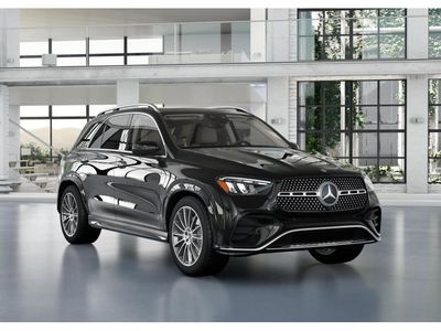 2026 Mercedes-Benz GLE — photo 52 view