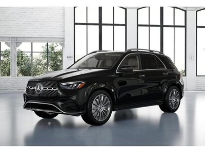 2026 Mercedes-Benz GLE — photo 39 view