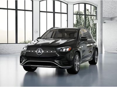 2026 Mercedes-Benz GLE — photo 41 view
