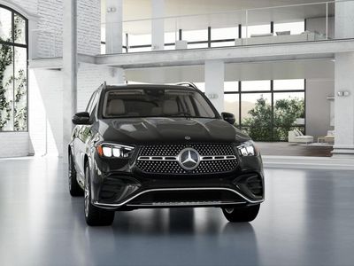 2026 Mercedes-Benz GLE — photo 8 view
