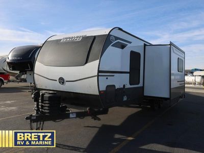 2026 Forest River RV R Pod — rear three-quarter view