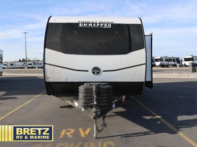 2026 Forest River RV R Pod — side profile view