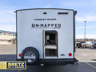 2026 Forest River RV R Pod — photo 9 view