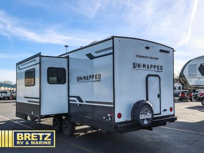 2026 Forest River RV R Pod — interior view