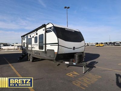 2026 Forest River RV R Pod — front three-quarter view