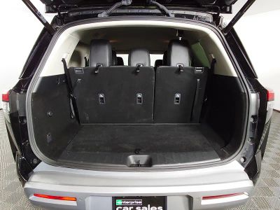 2025 Nissan Pathfinder — photo 11 view