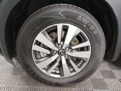 2025 Nissan Pathfinder — photo 10 view