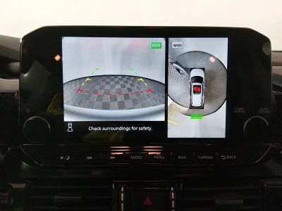2025 Nissan Pathfinder — photo 16 view