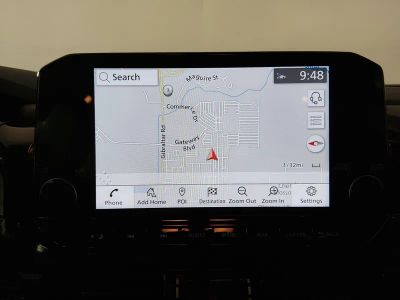 2025 Nissan Pathfinder — photo 17 view