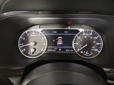 2025 Nissan Pathfinder — photo 14 view