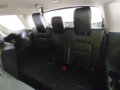 2025 Nissan Pathfinder — photo 18 view