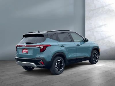 2026 Kia Seltos - Photo 6