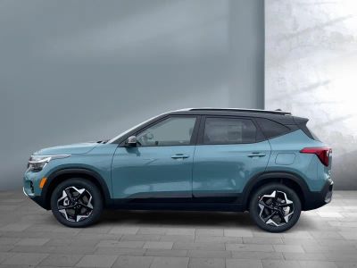 2026 Kia Seltos - Photo 3