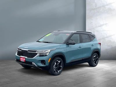 2026 Kia Seltos - Photo 1