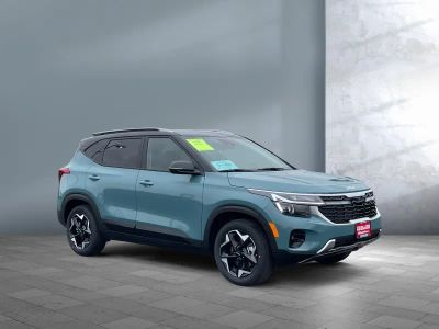 2026 Kia Seltos - Photo 8