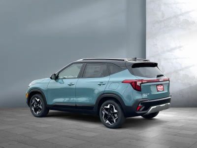 2026 Kia Seltos - Photo 4