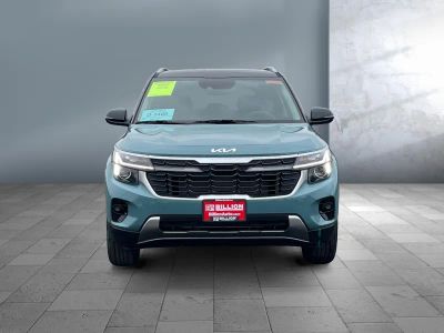 2026 Kia Seltos - Photo 2