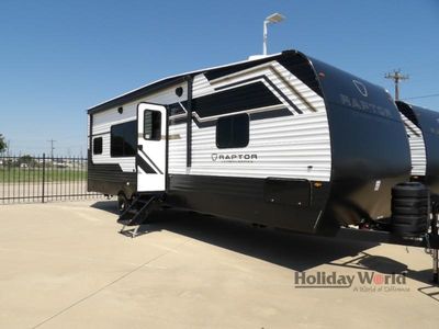 2026 Keystone Raptor Carbon Series - Photo 2