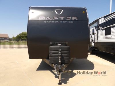 2026 Keystone Raptor Carbon Series - Photo 3