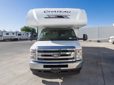 2027 Thor Motor Coach CHATEAU — photo 32 view
