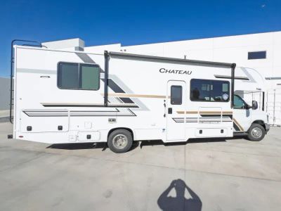 2027 Thor Motor Coach CHATEAU — photo 19 view