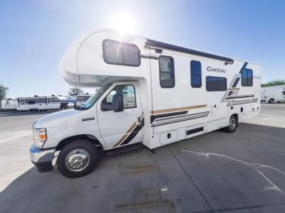 2027 Thor Motor Coach CHATEAU — photo 25 view